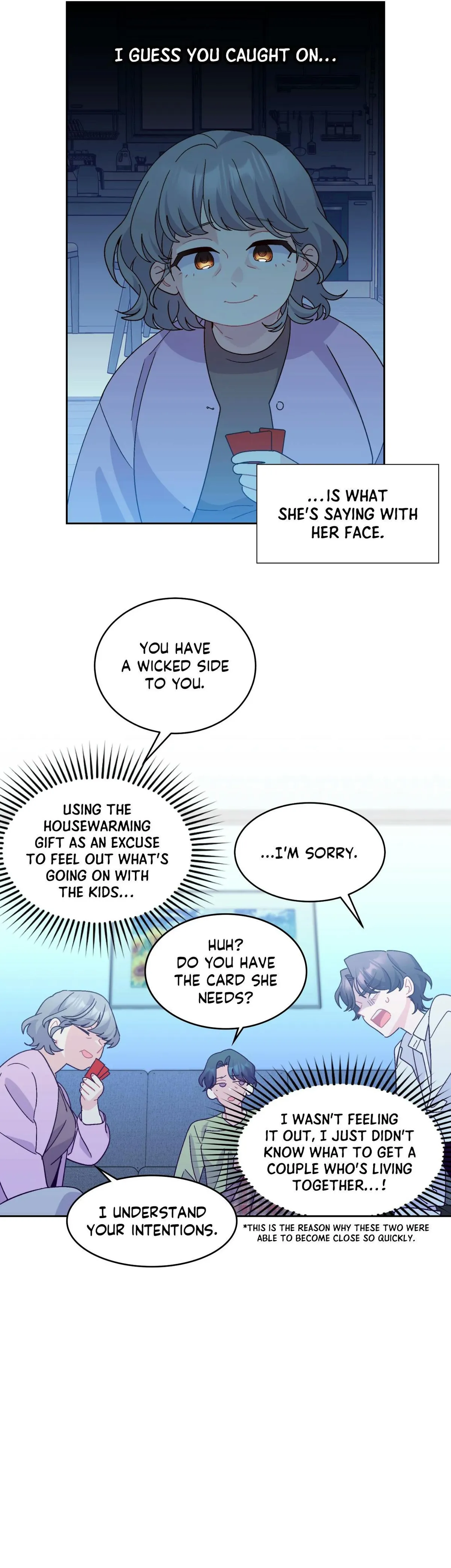 Read Merry Marbling chapter 134 image 19 on Lezhin