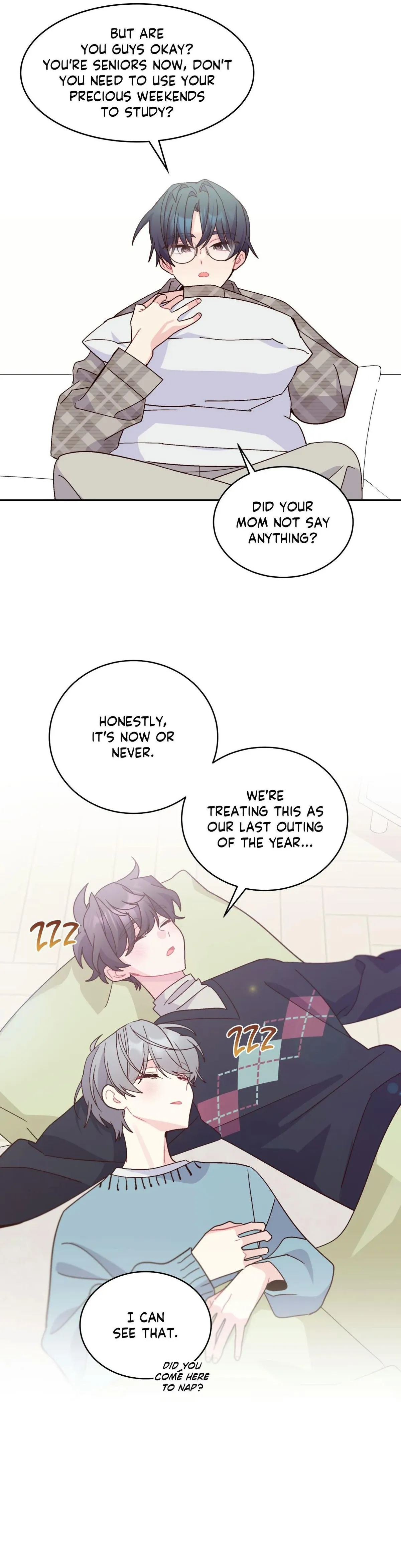 Read Merry Marbling chapter 134 image 20 on Lezhin
