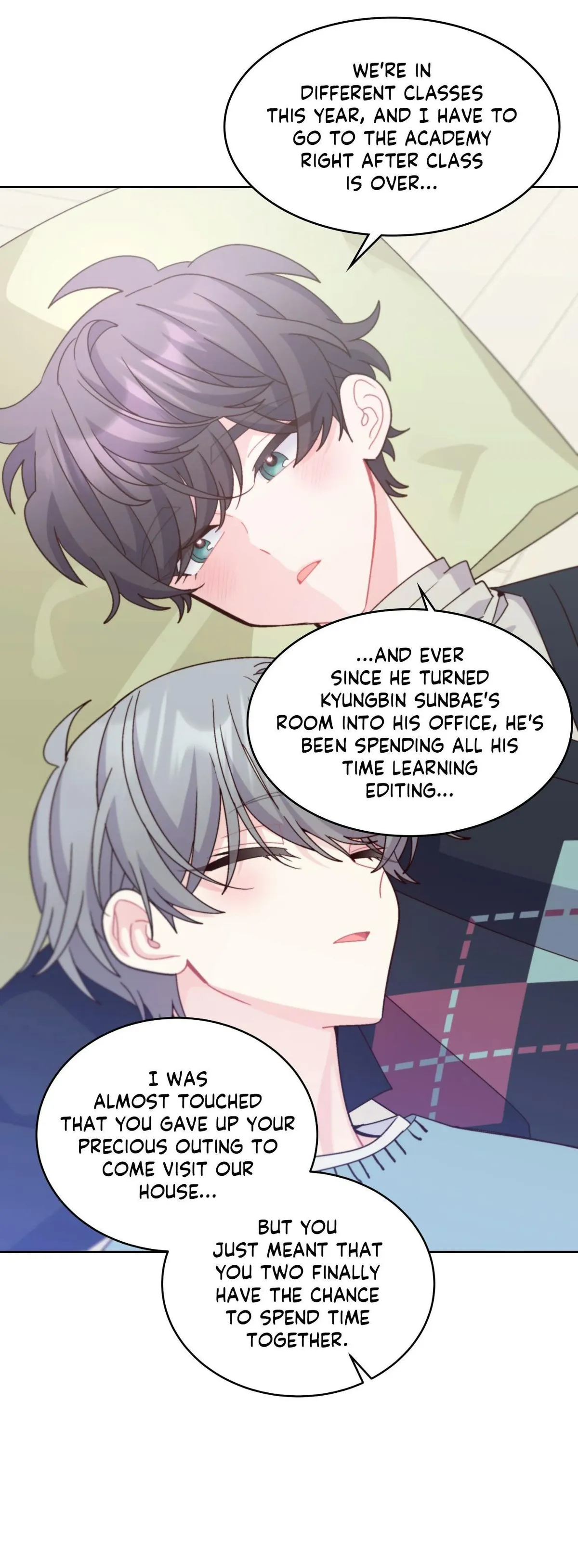 Read Merry Marbling chapter 134 image 21 on Lezhin
