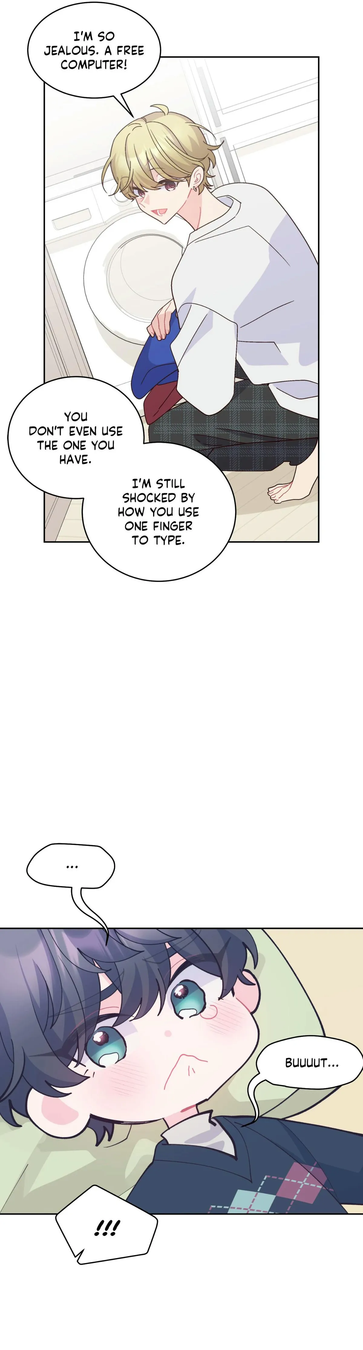 Read Merry Marbling chapter 134 image 22 on Lezhin