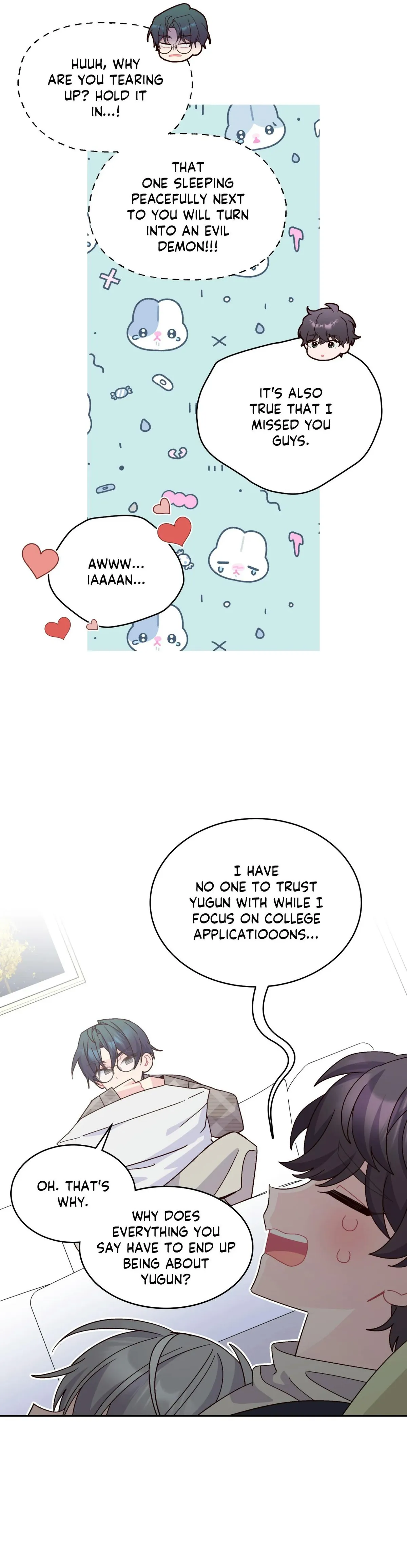 Read Merry Marbling chapter 134 image 23 on Lezhin