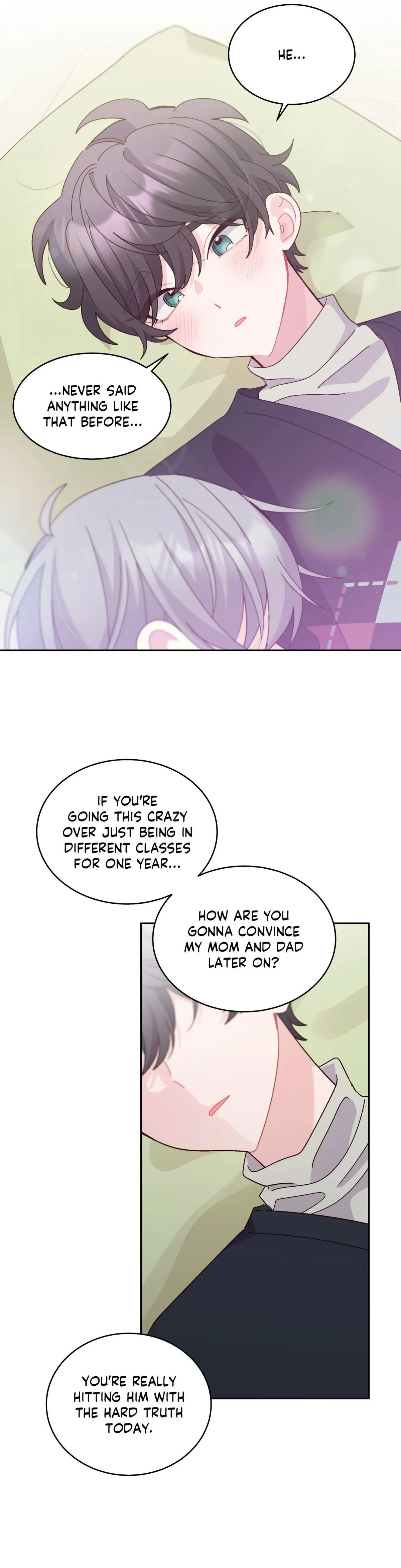 Read Merry Marbling chapter 134 image 27 on Lezhin