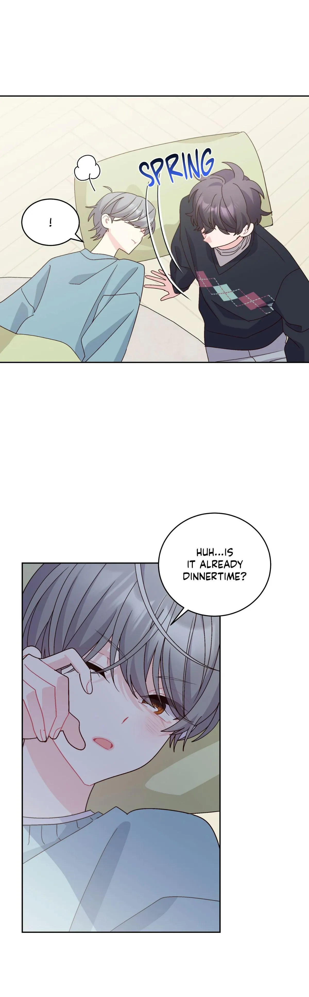 Read Merry Marbling chapter 134 image 28 on Lezhin