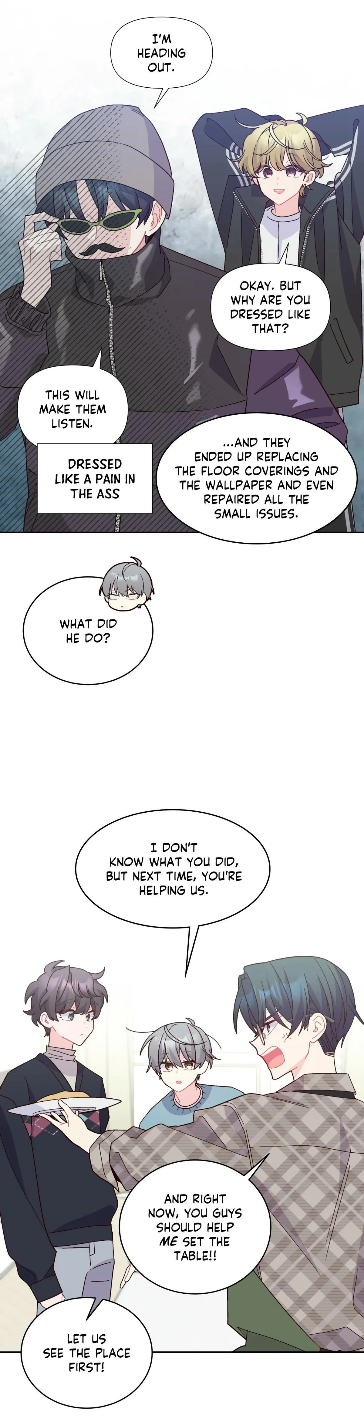 Read Merry Marbling chapter 134 image 3 on Lezhin