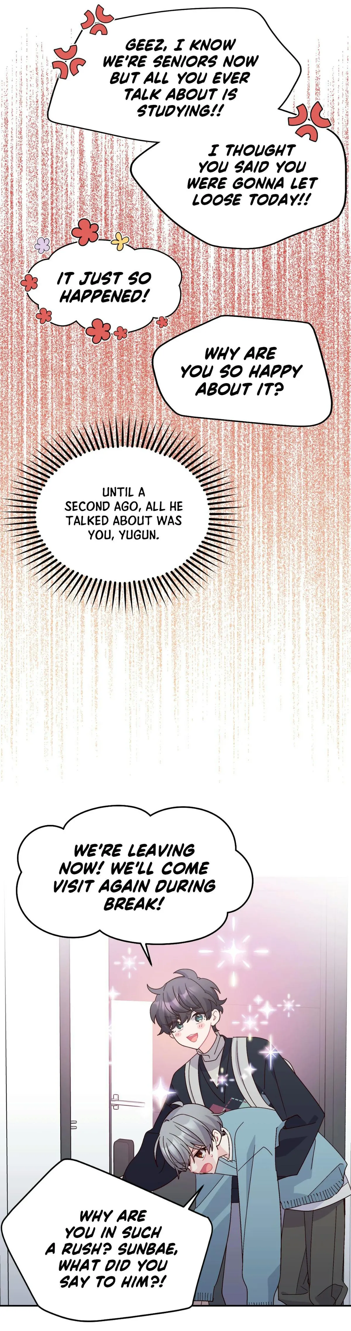 Read Merry Marbling chapter 134 image 30 on Lezhin
