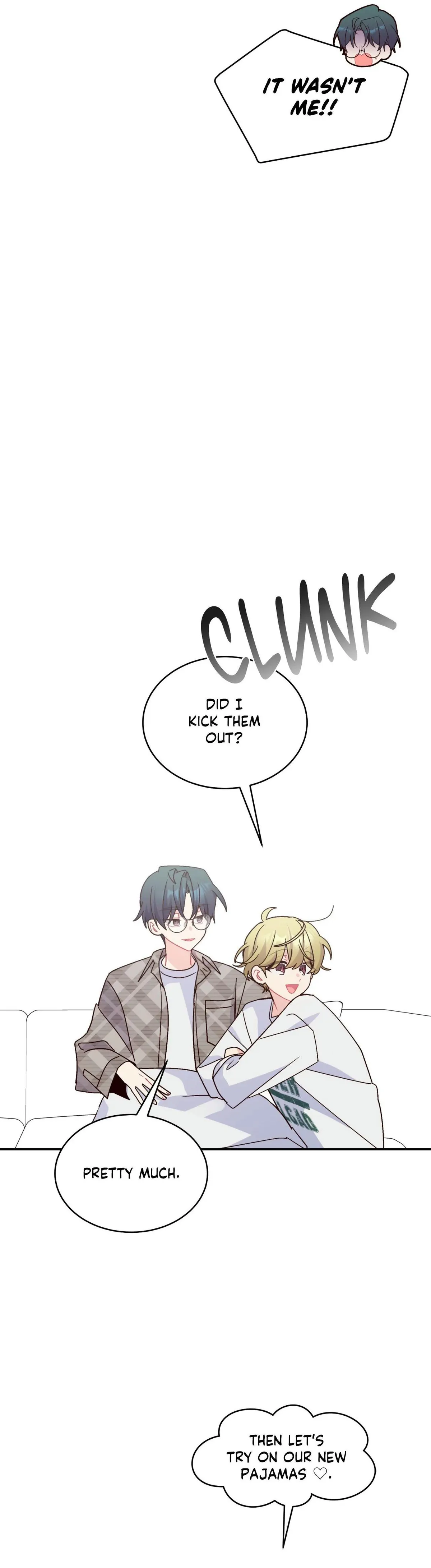 Read Merry Marbling chapter 134 image 31 on Lezhin