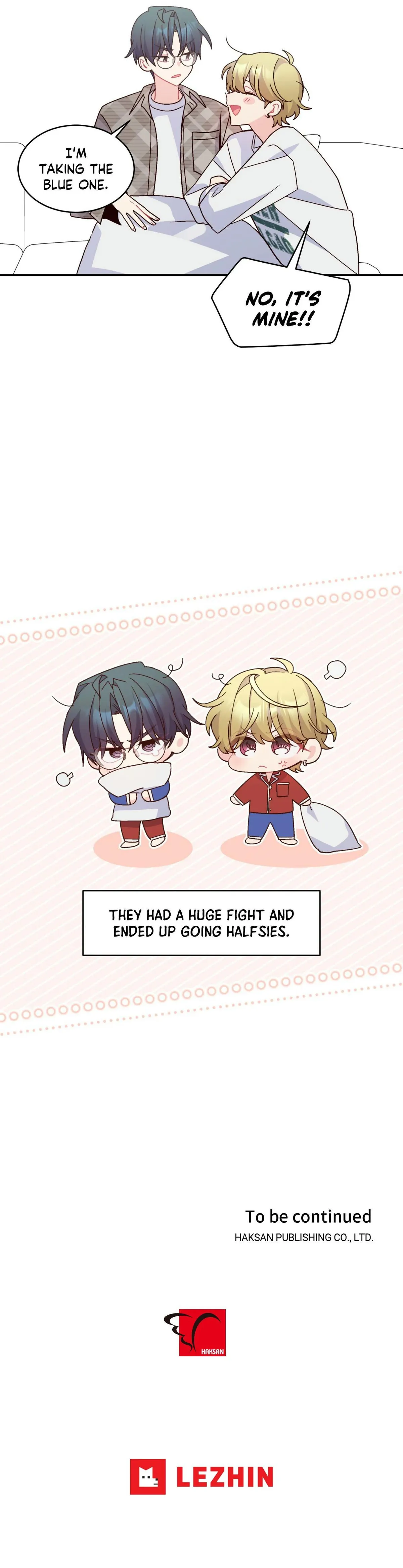 Read Merry Marbling chapter 134 image 32 on Lezhin