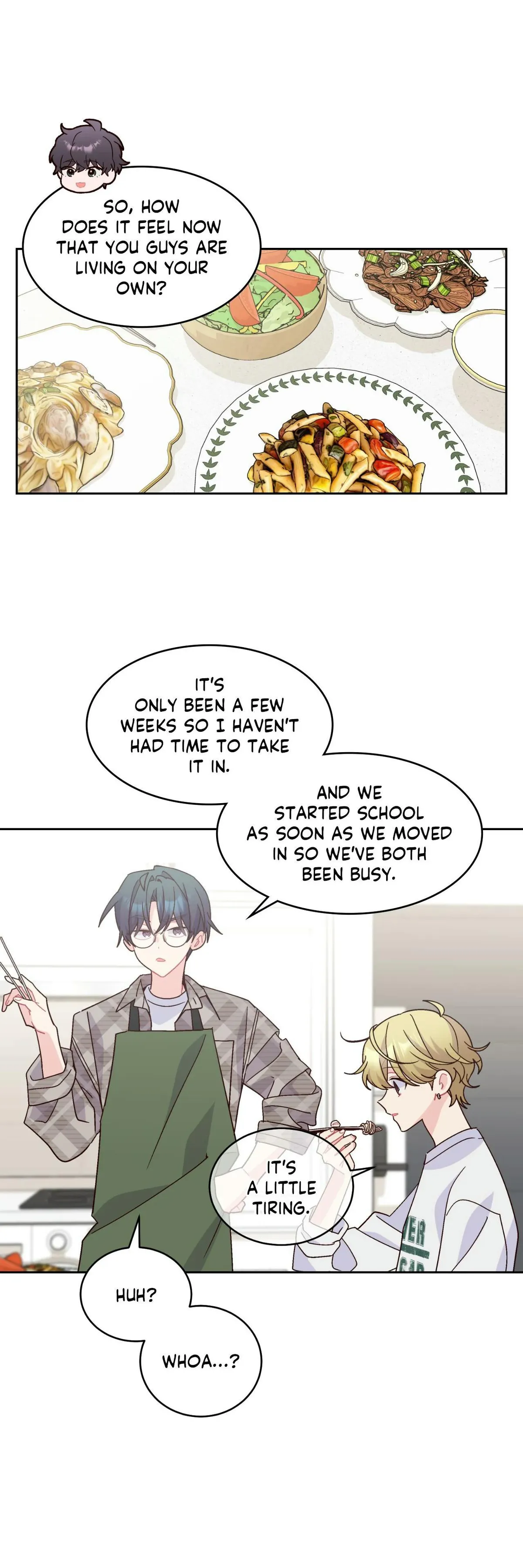 Read Merry Marbling chapter 134 image 4 on Lezhin