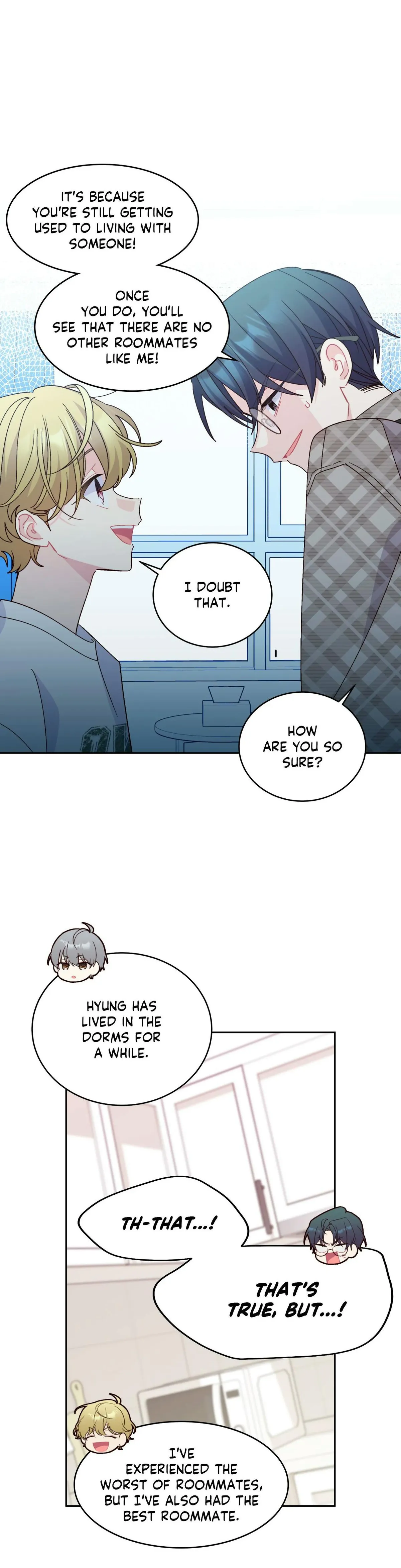 Read Merry Marbling chapter 134 image 6 on Lezhin