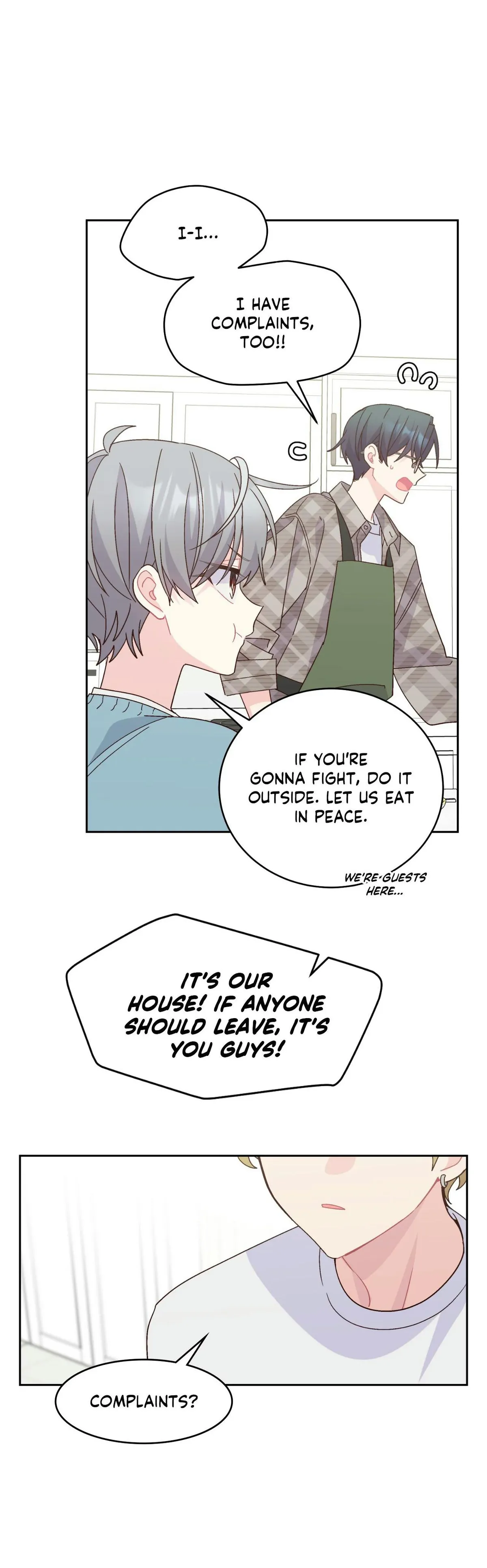 Read Merry Marbling chapter 134 image 7 on Lezhin