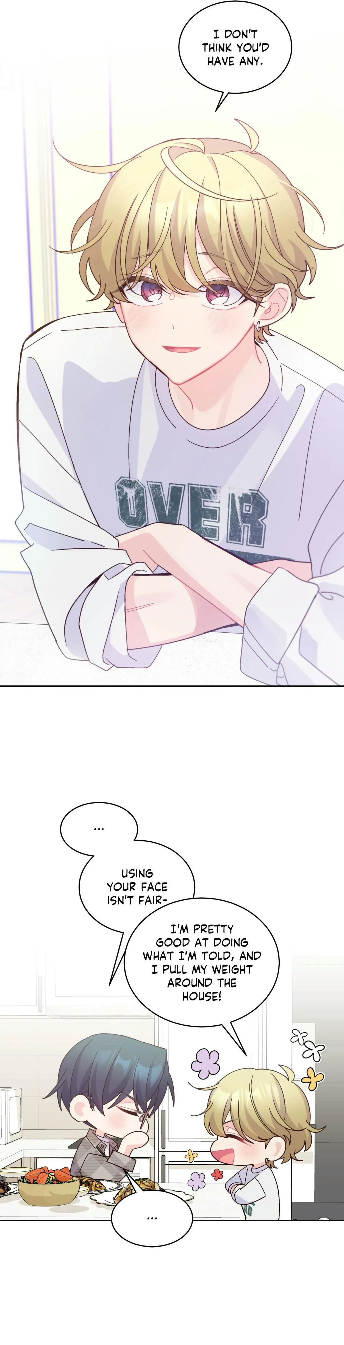 Read Merry Marbling chapter 134 image 8 on Lezhin