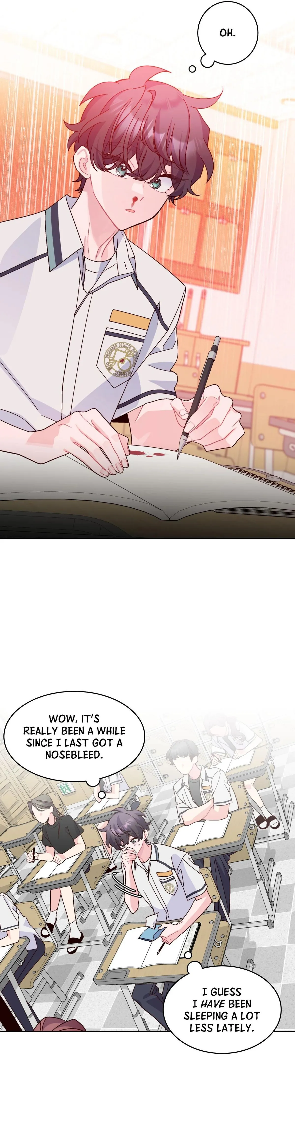 Read Merry Marbling chapter 135 image 1 on Lezhin
