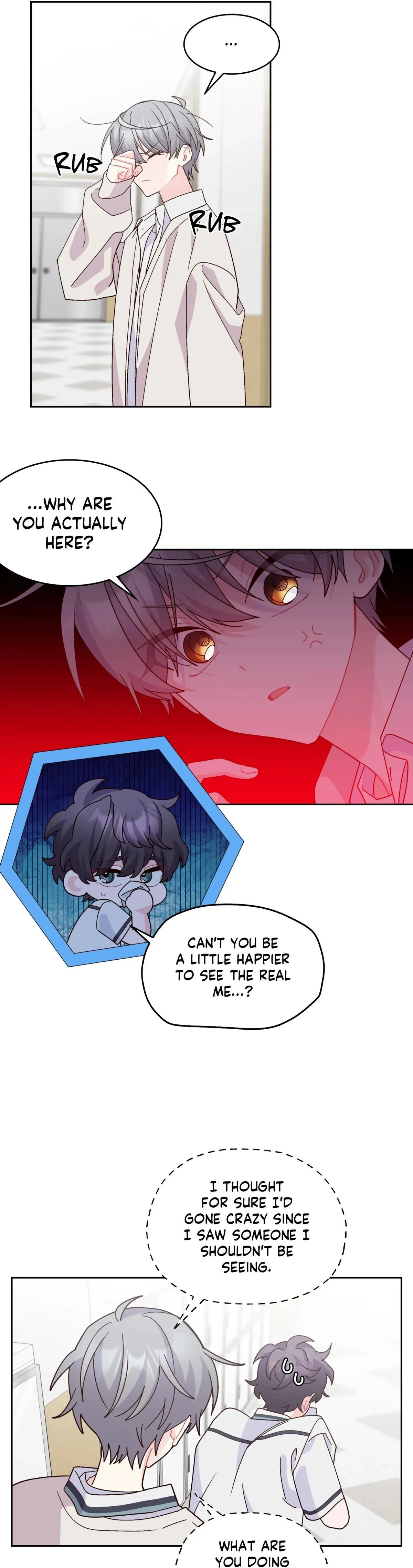 Read Merry Marbling chapter 135 image 10 on Lezhin