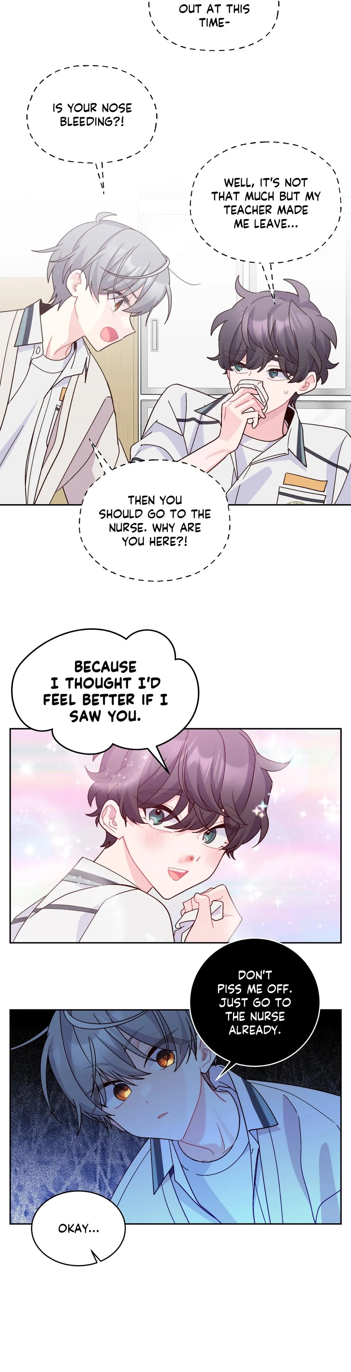 Read Merry Marbling chapter 135 image 11 on Lezhin