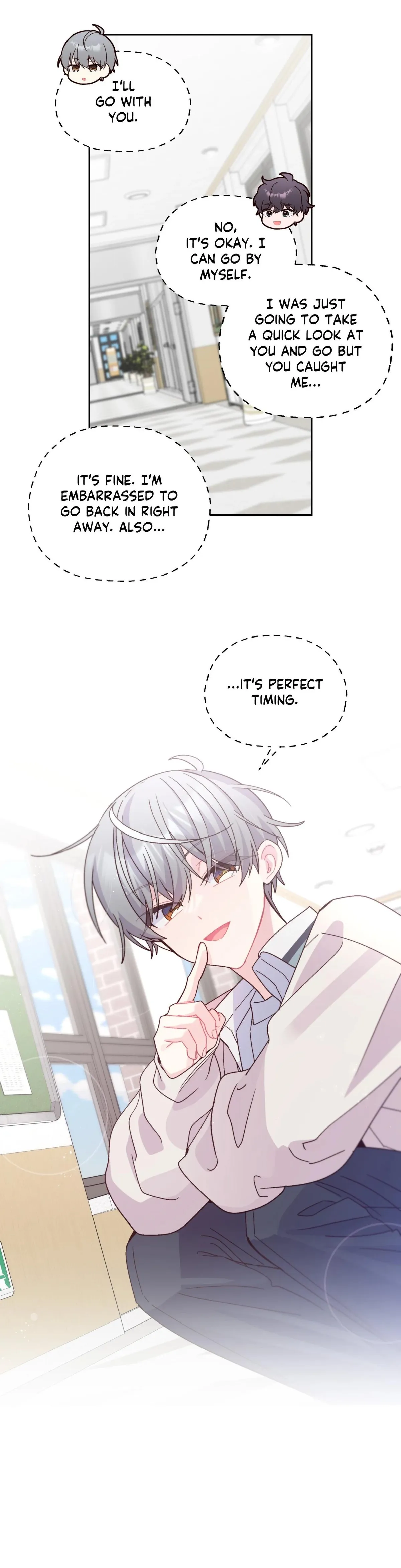 Read Merry Marbling chapter 135 image 12 on Lezhin