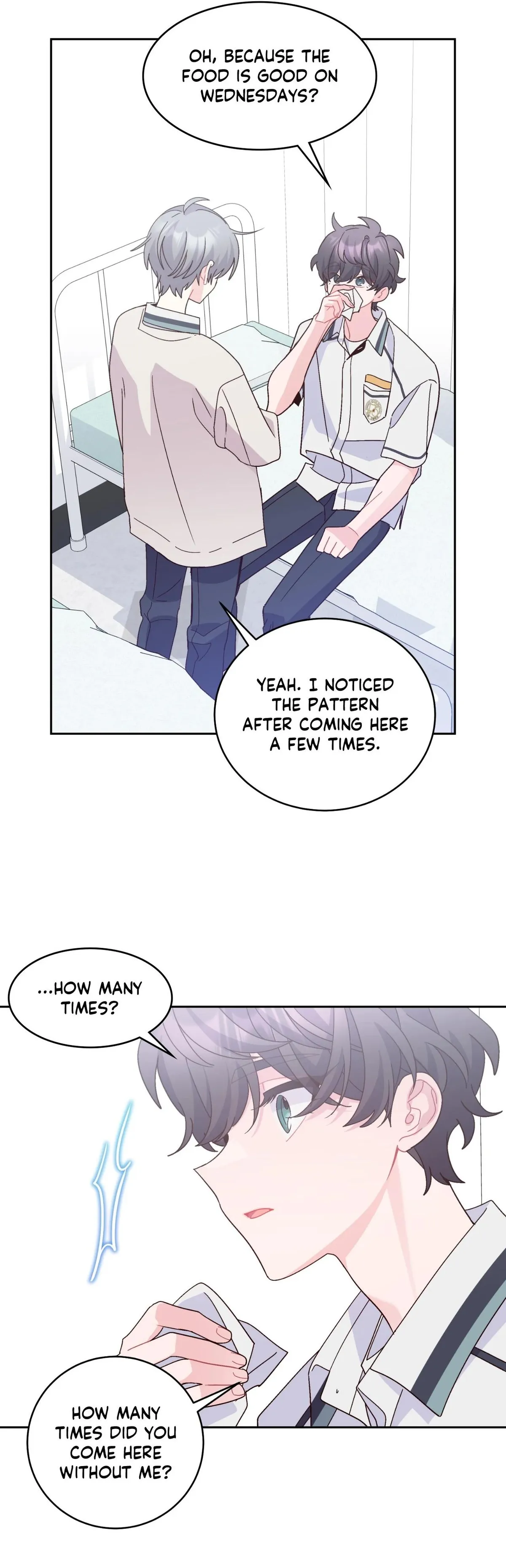 Read Merry Marbling chapter 135 image 14 on Lezhin