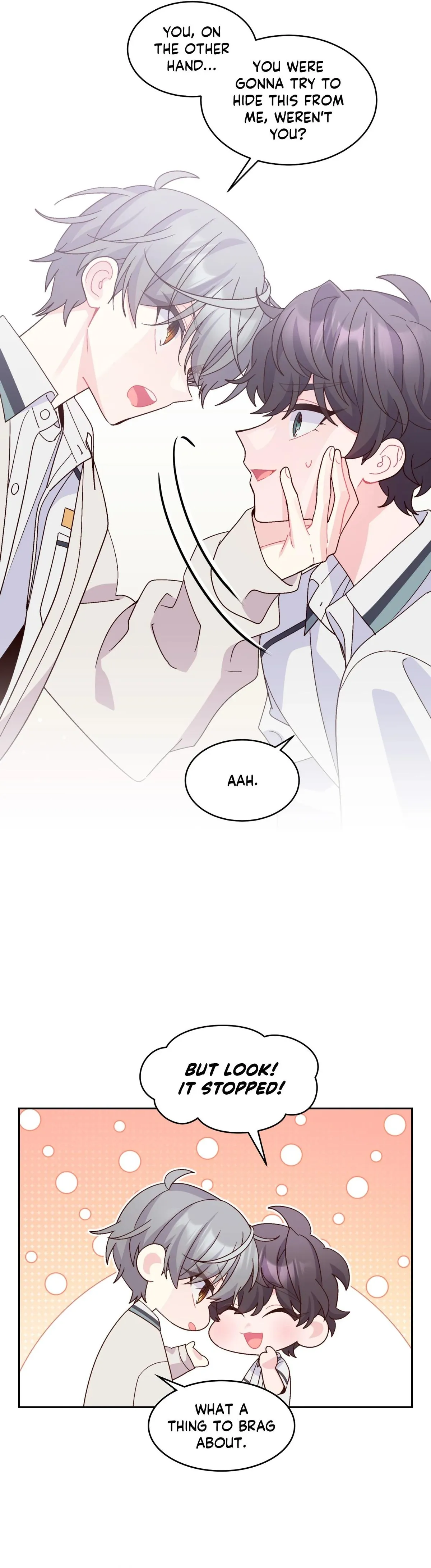 Read Merry Marbling chapter 135 image 16 on Lezhin