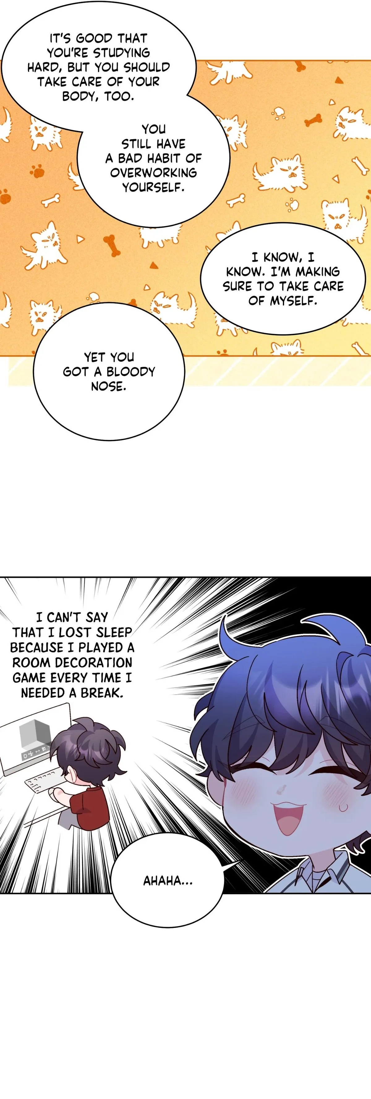 Read Merry Marbling chapter 135 image 17 on Lezhin
