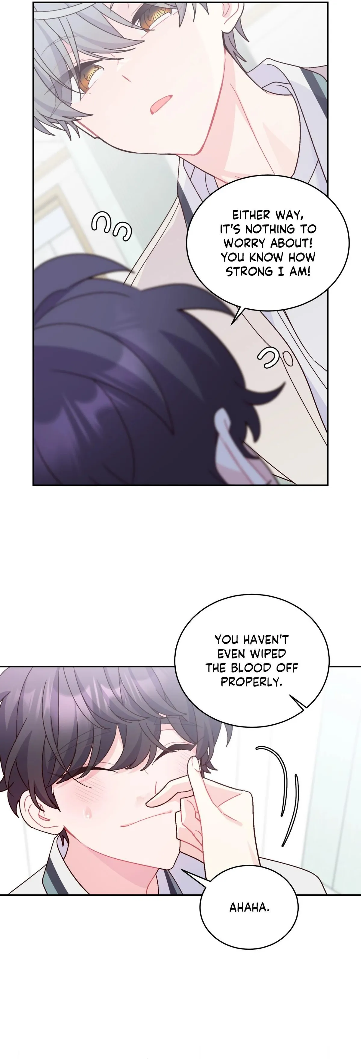 Read Merry Marbling chapter 135 image 18 on Lezhin