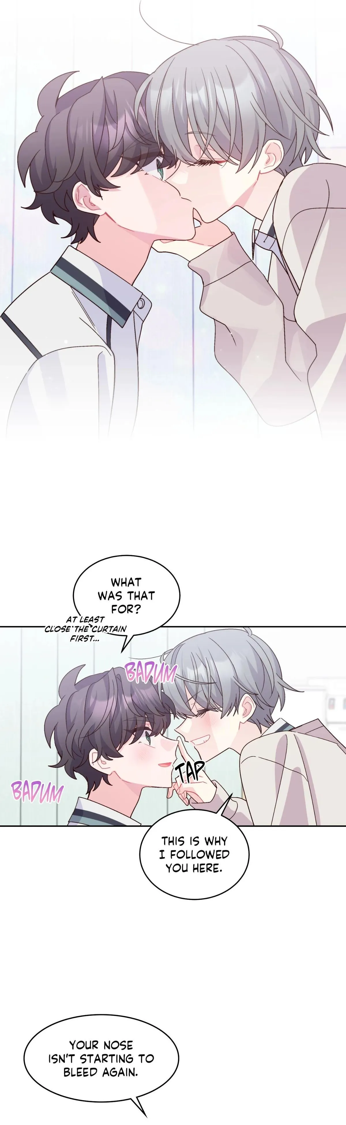 Read Merry Marbling chapter 135 image 19 on Lezhin