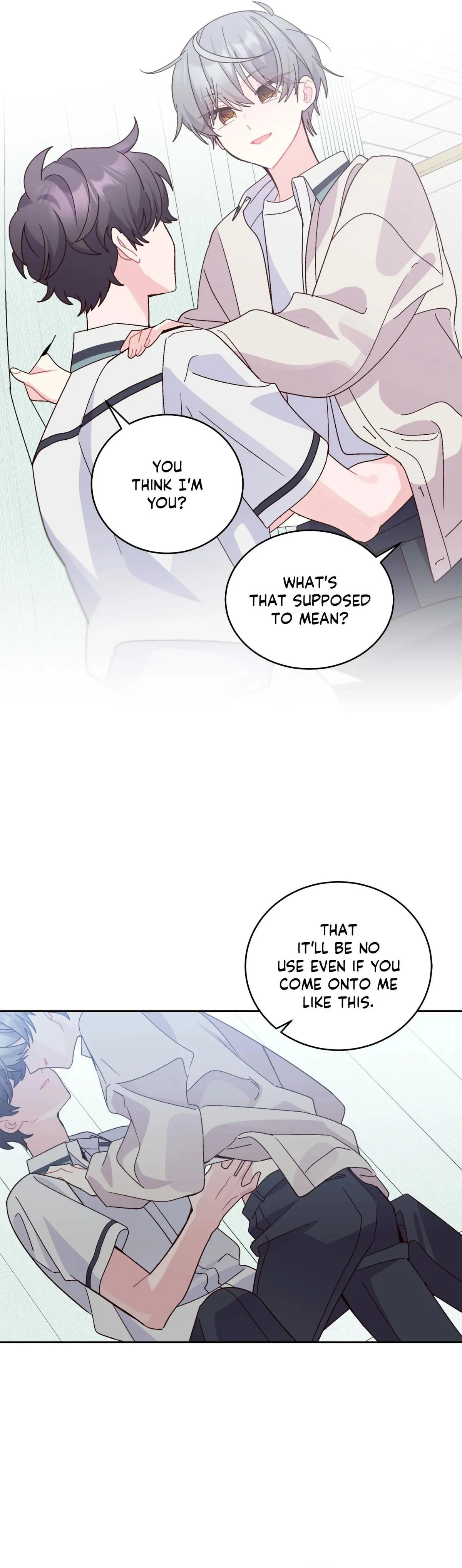 Read Merry Marbling chapter 135 image 20 on Lezhin