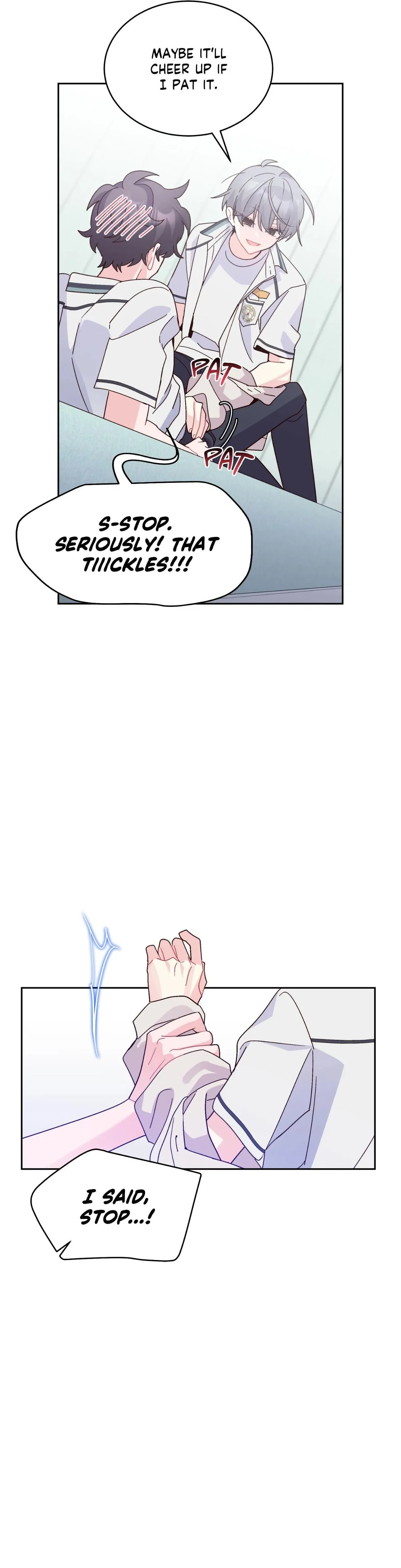 Read Merry Marbling chapter 135 image 26 on Lezhin