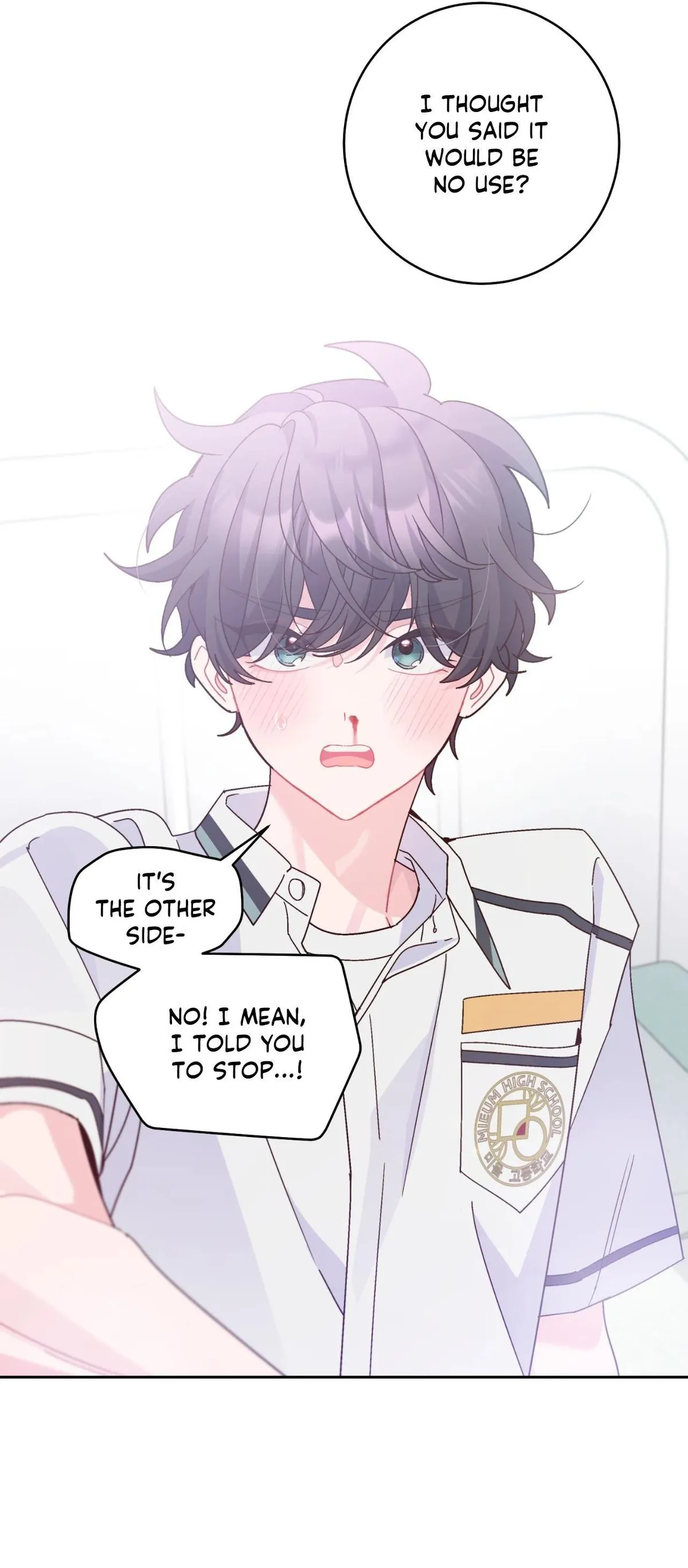 Read Merry Marbling chapter 135 image 28 on Lezhin