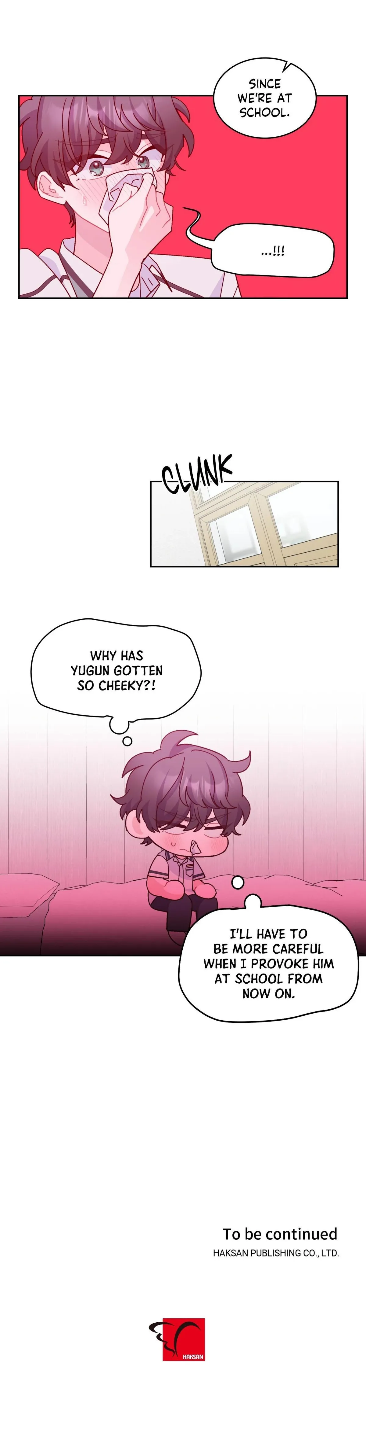 Read Merry Marbling chapter 135 image 30 on Lezhin