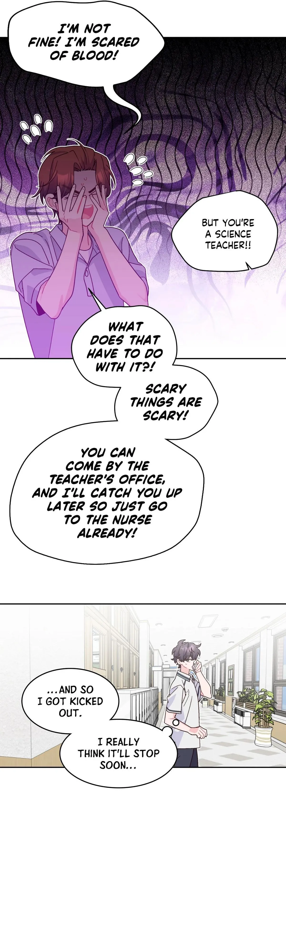 Read Merry Marbling chapter 135 image 4 on Lezhin