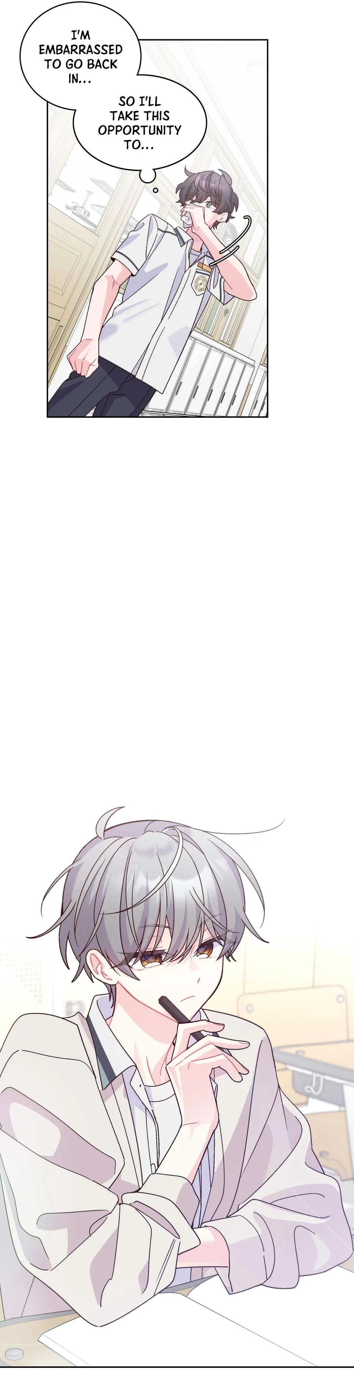 Read Merry Marbling chapter 135 image 5 on Lezhin