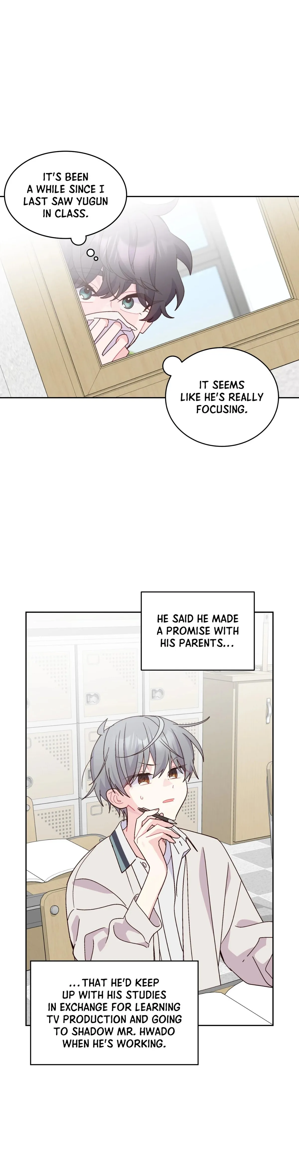 Read Merry Marbling chapter 135 image 6 on Lezhin