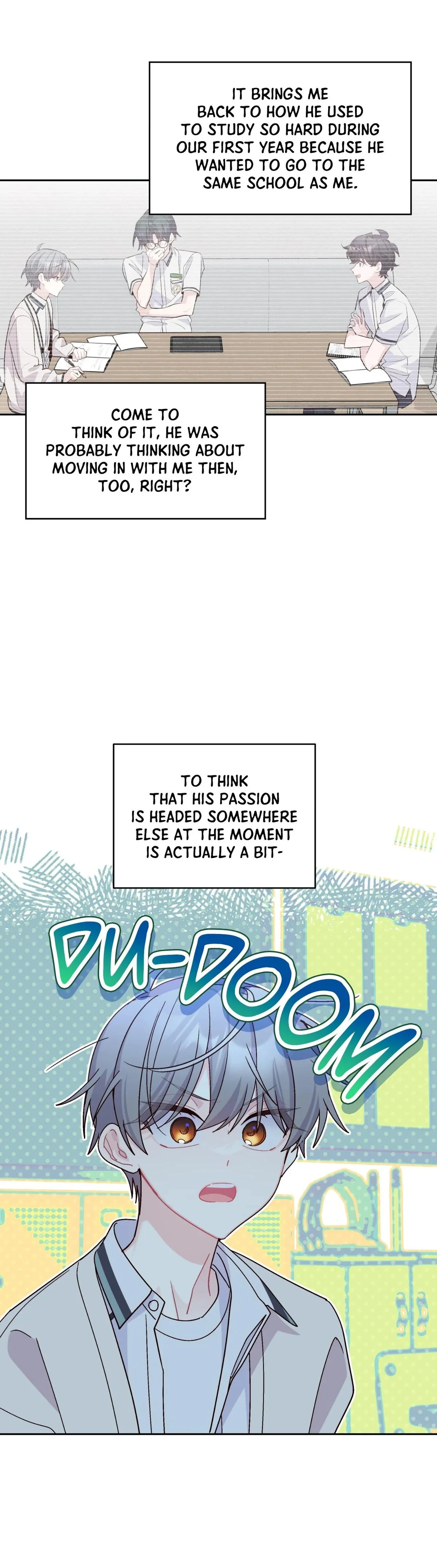 Read Merry Marbling chapter 135 image 7 on Lezhin