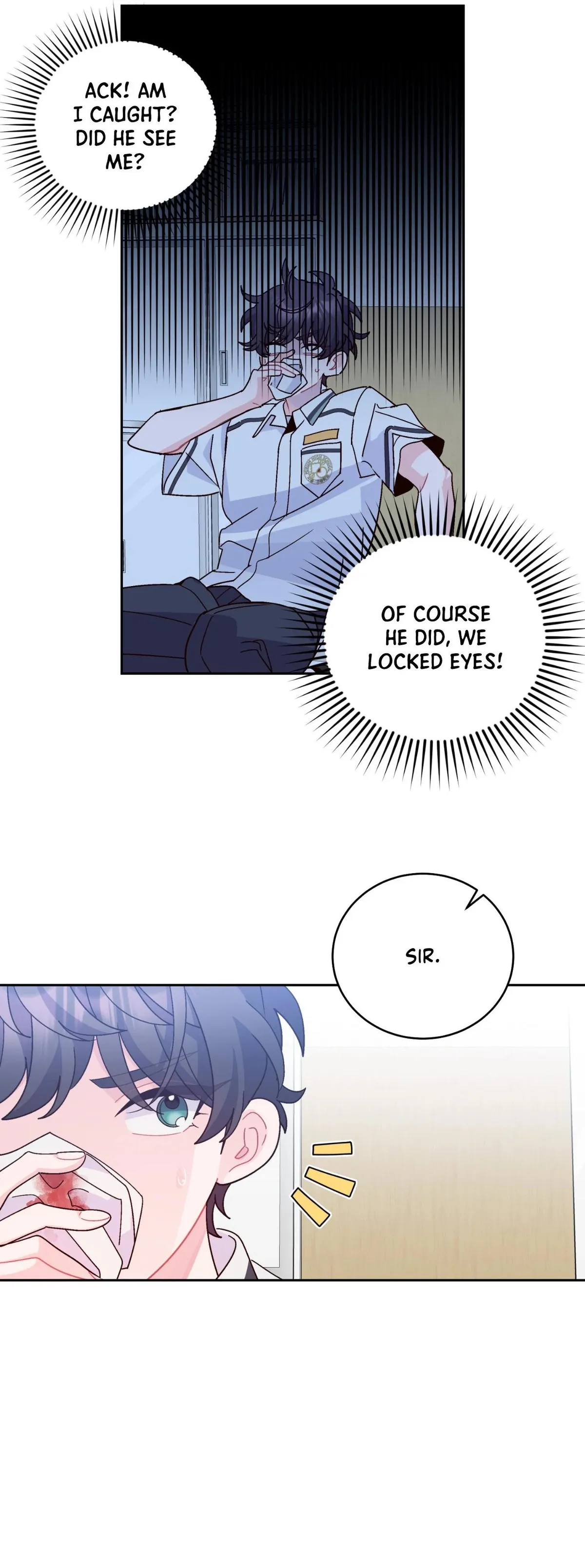 Read Merry Marbling chapter 135 image 8 on Lezhin