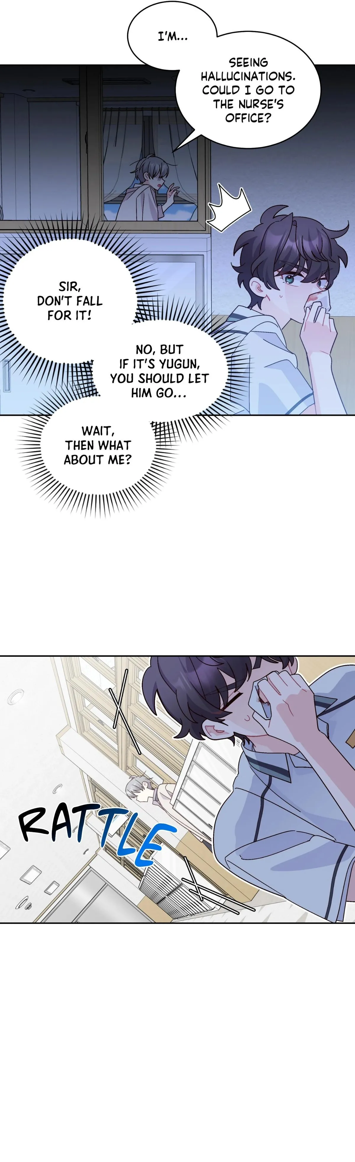 Read Merry Marbling chapter 135 image 9 on Lezhin