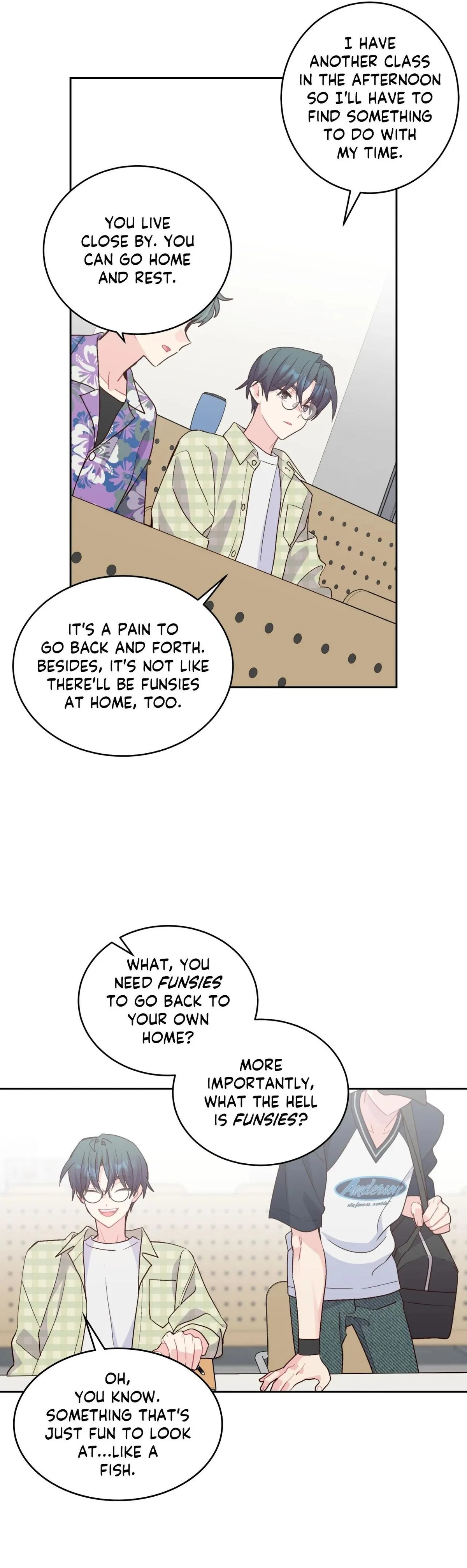 Read Merry Marbling chapter 136 image 1 on Lezhin