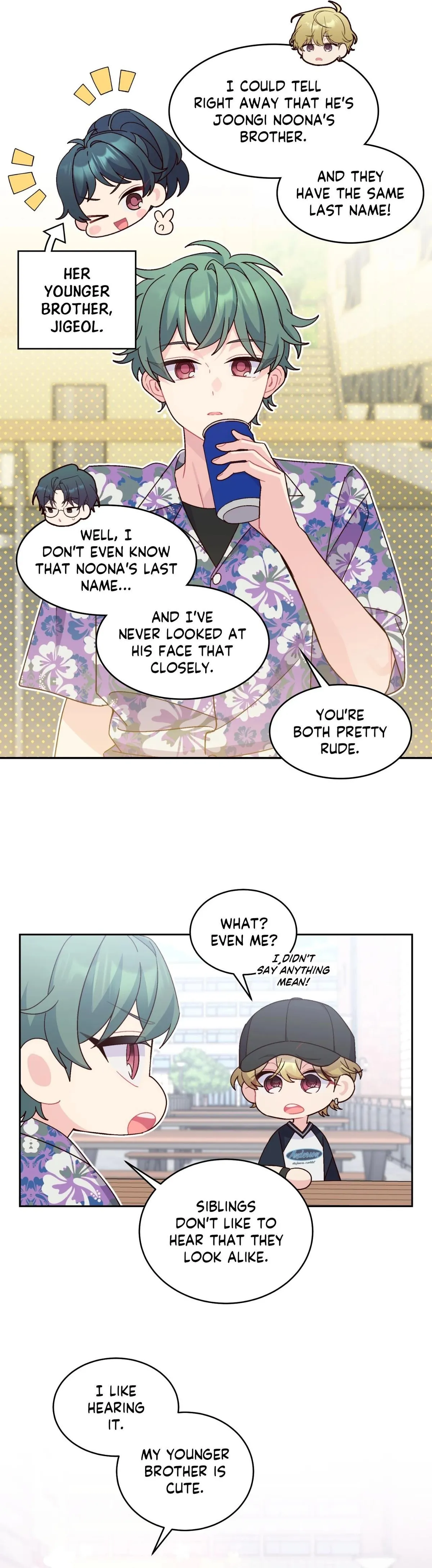 Read Merry Marbling chapter 136 image 10 on Lezhin