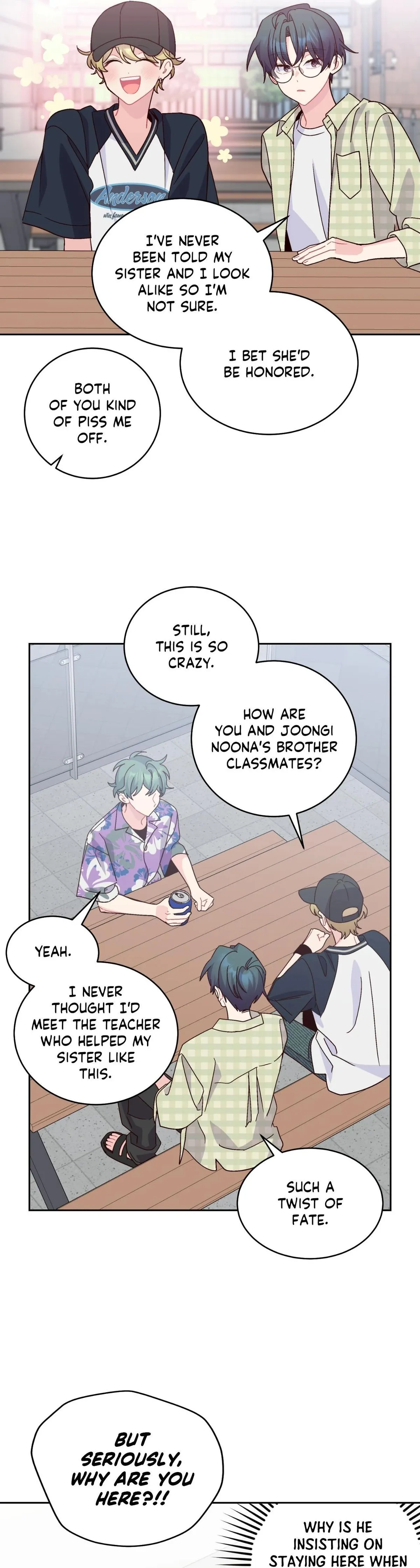 Read Merry Marbling chapter 136 image 11 on Lezhin