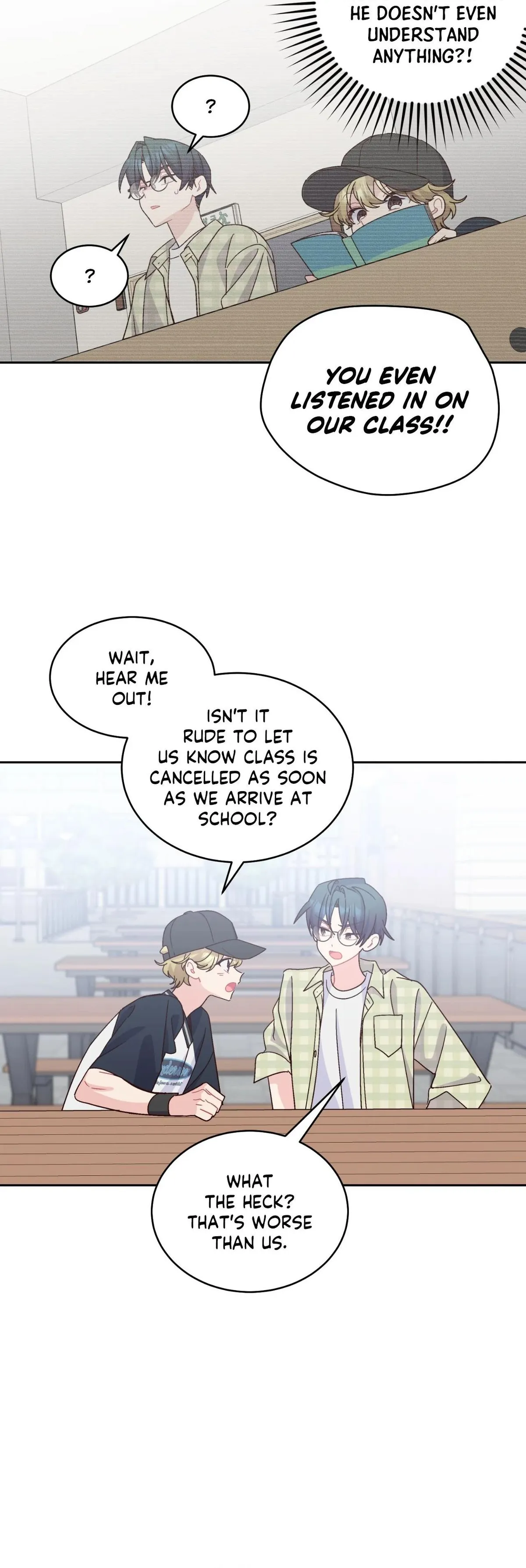 Read Merry Marbling chapter 136 image 12 on Lezhin