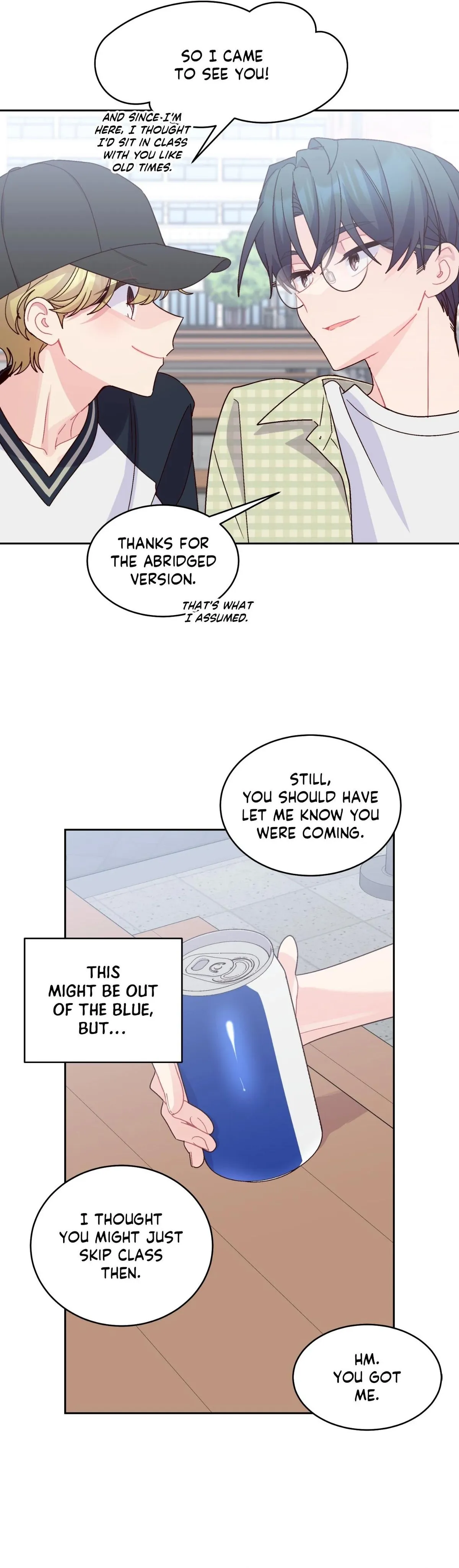 Read Merry Marbling chapter 136 image 13 on Lezhin