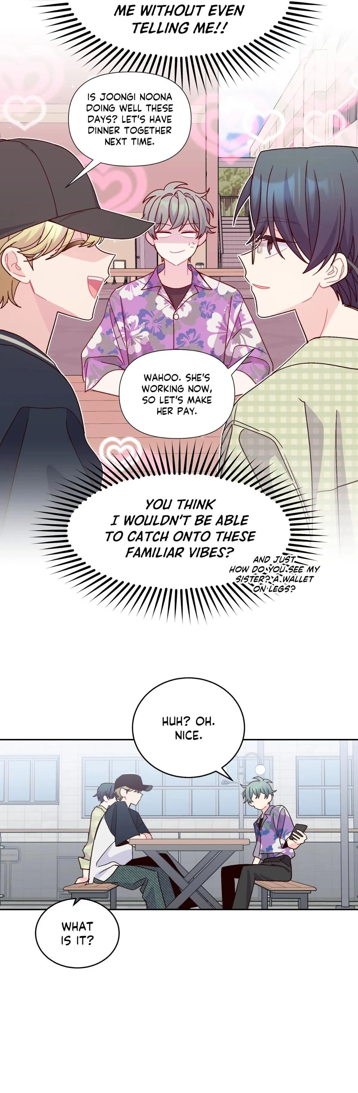 Read Merry Marbling chapter 136 image 15 on Lezhin