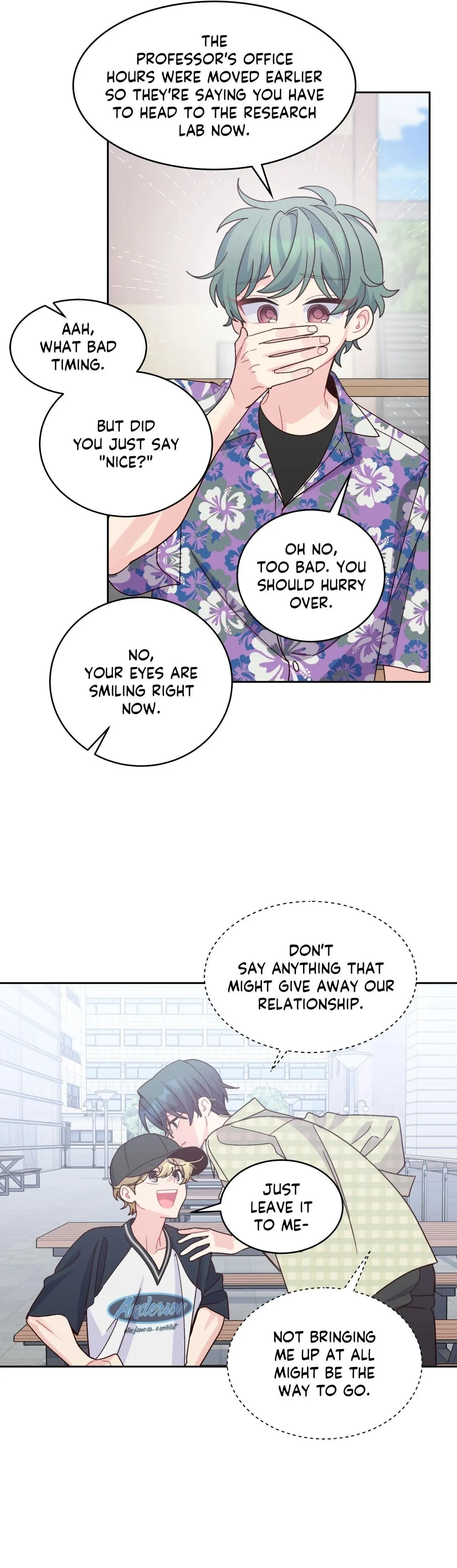 Read Merry Marbling chapter 136 image 16 on Lezhin