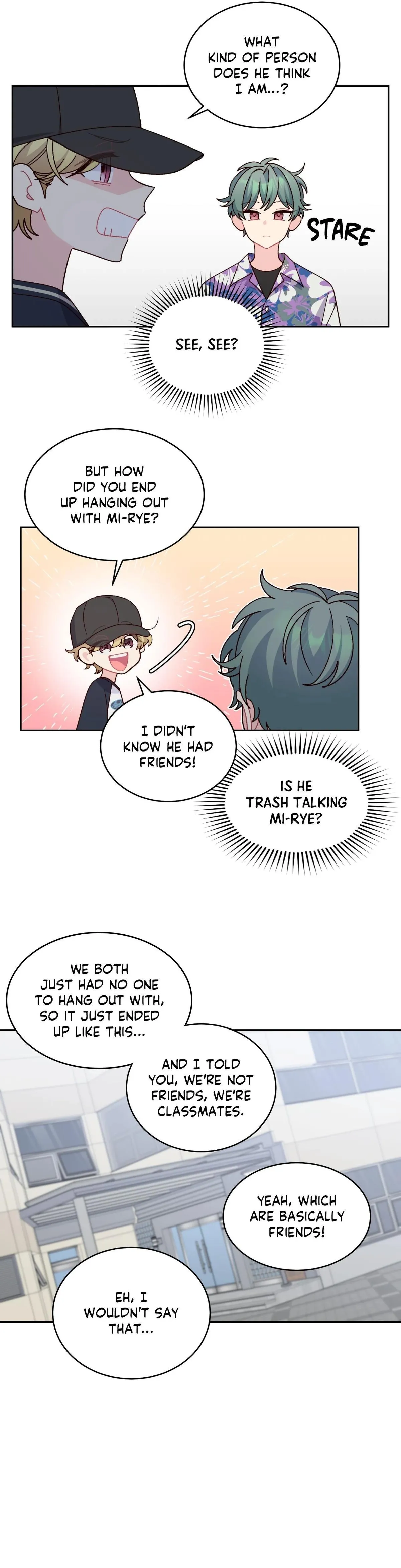 Read Merry Marbling chapter 136 image 17 on Lezhin