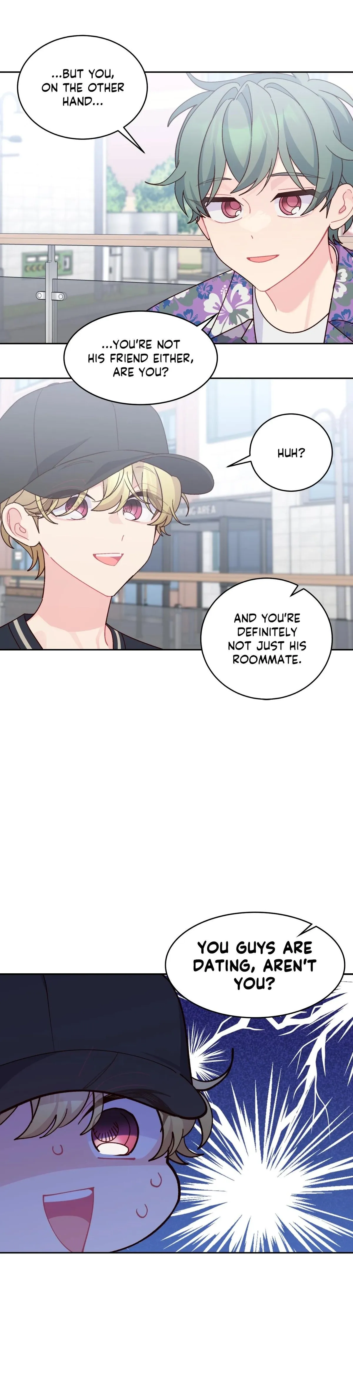 Read Merry Marbling chapter 136 image 18 on Lezhin