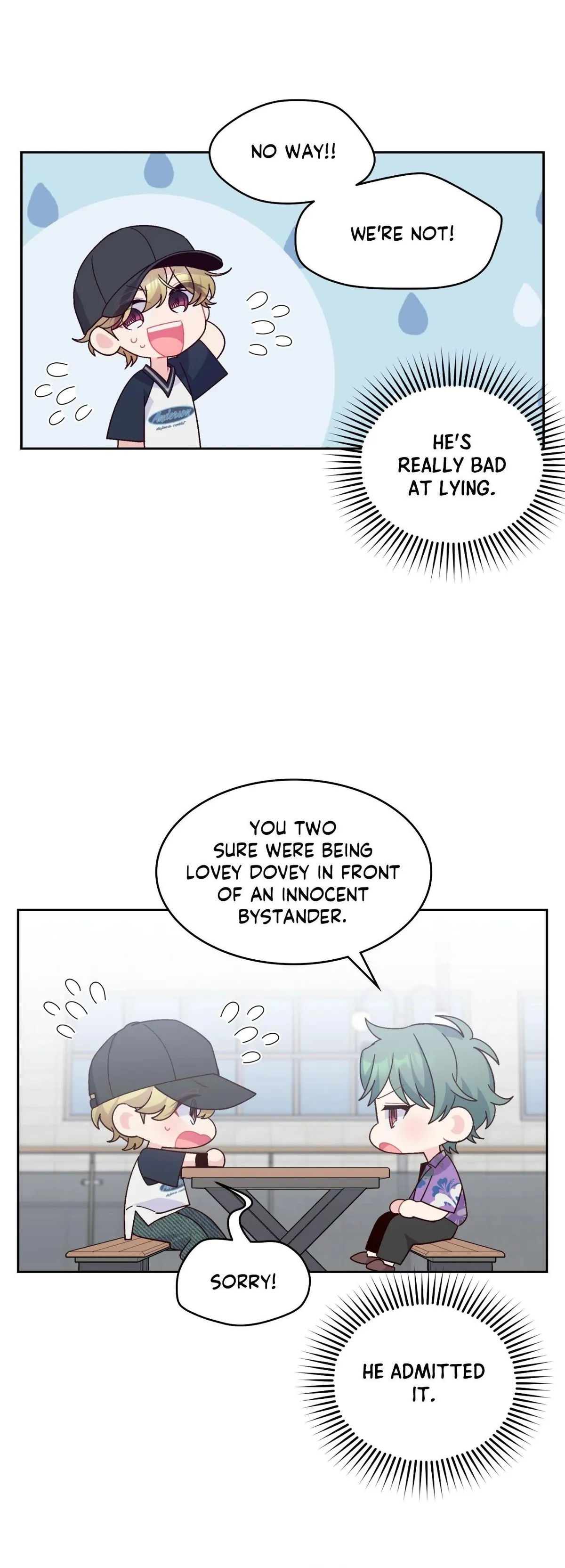 Read Merry Marbling chapter 136 image 19 on Lezhin