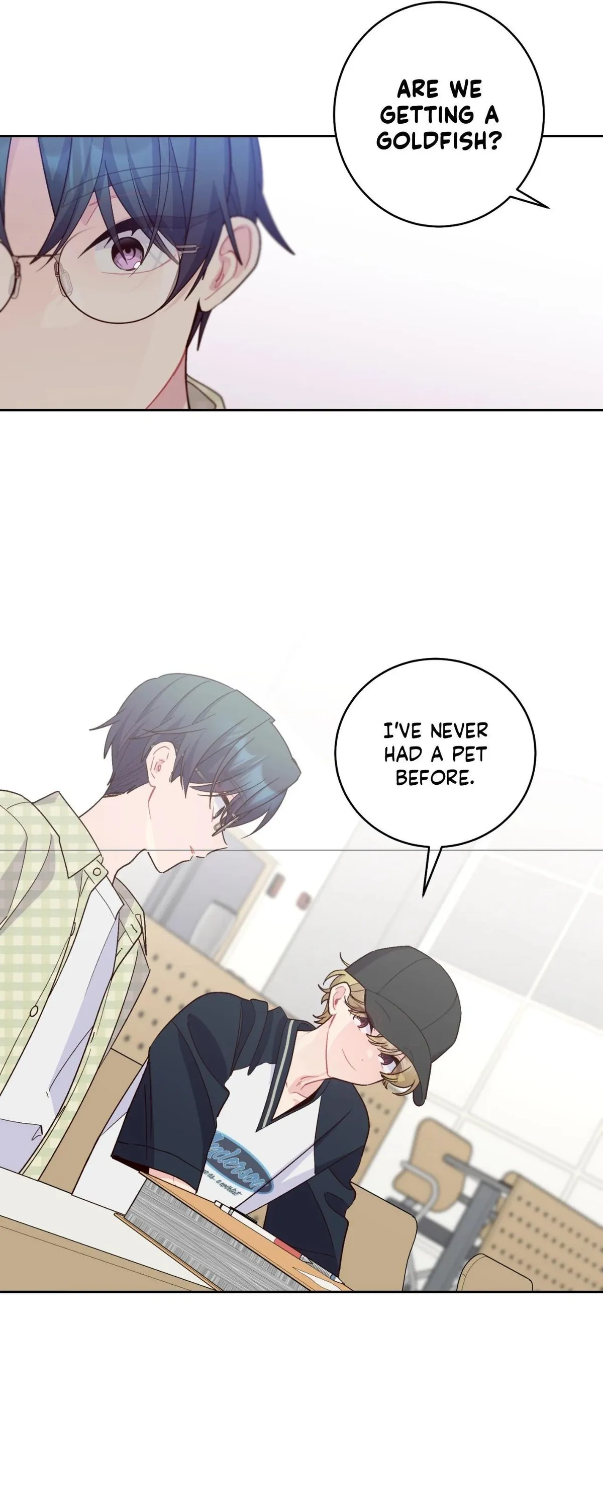 Read Merry Marbling chapter 136 image 2 on Lezhin