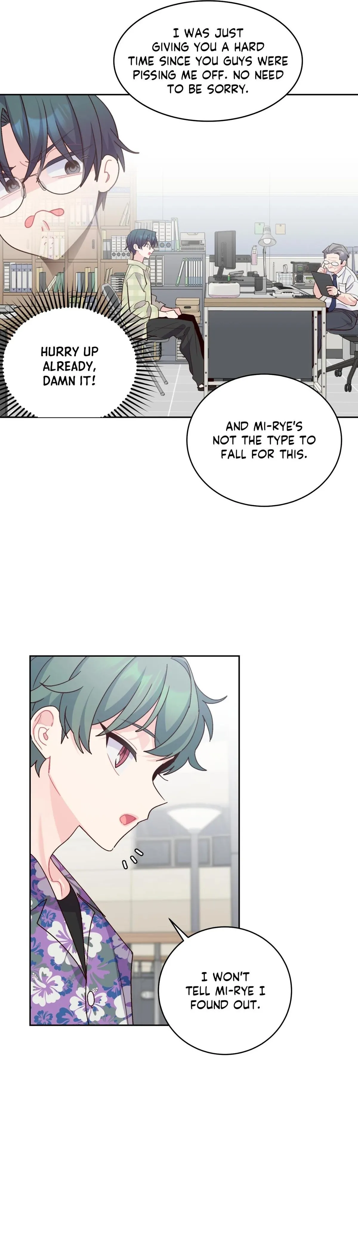Read Merry Marbling chapter 136 image 20 on Lezhin