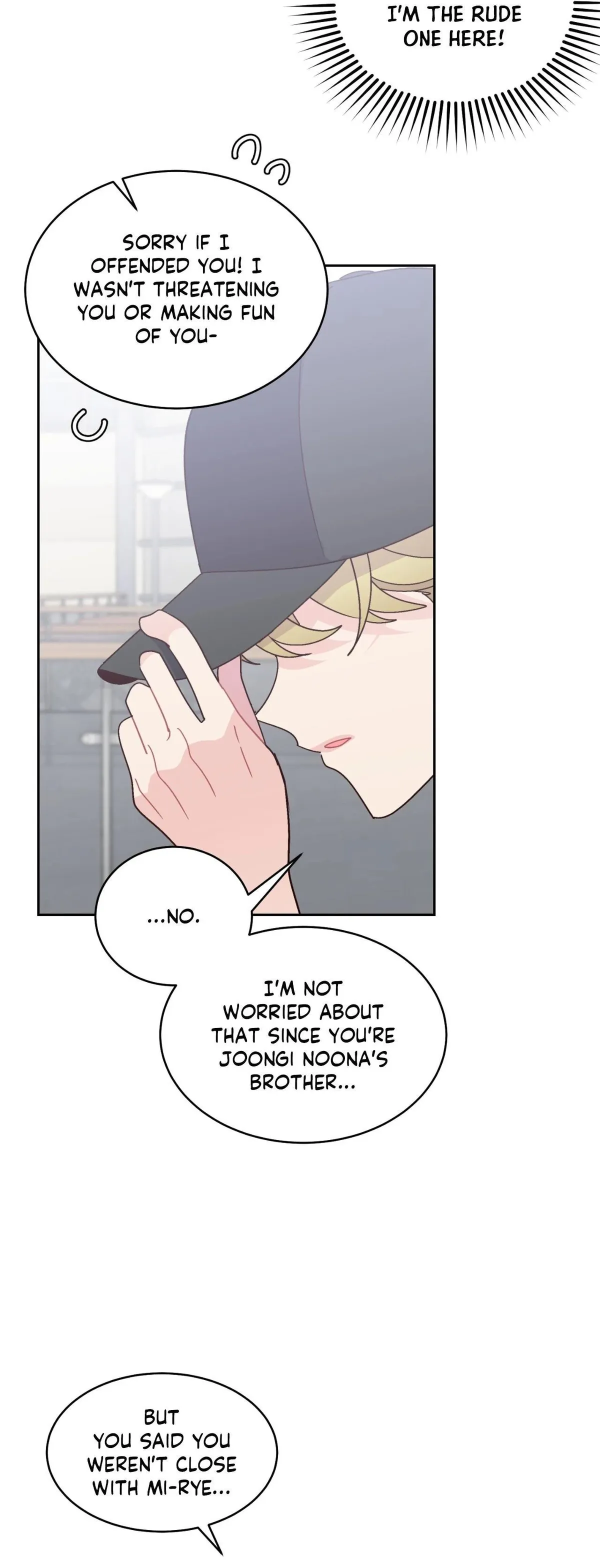 Read Merry Marbling chapter 136 image 22 on Lezhin