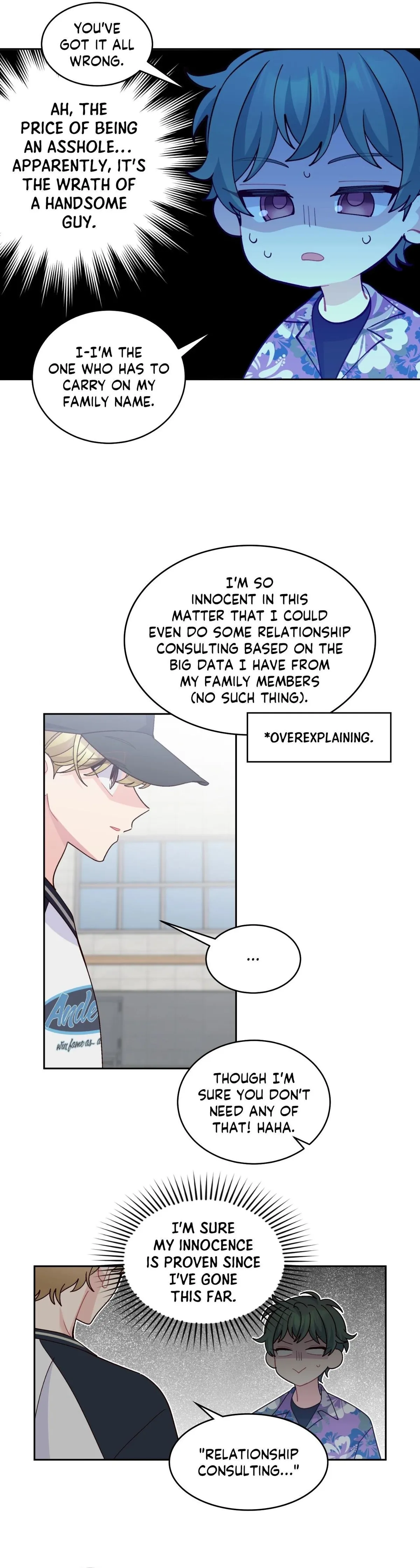 Read Merry Marbling chapter 136 image 24 on Lezhin