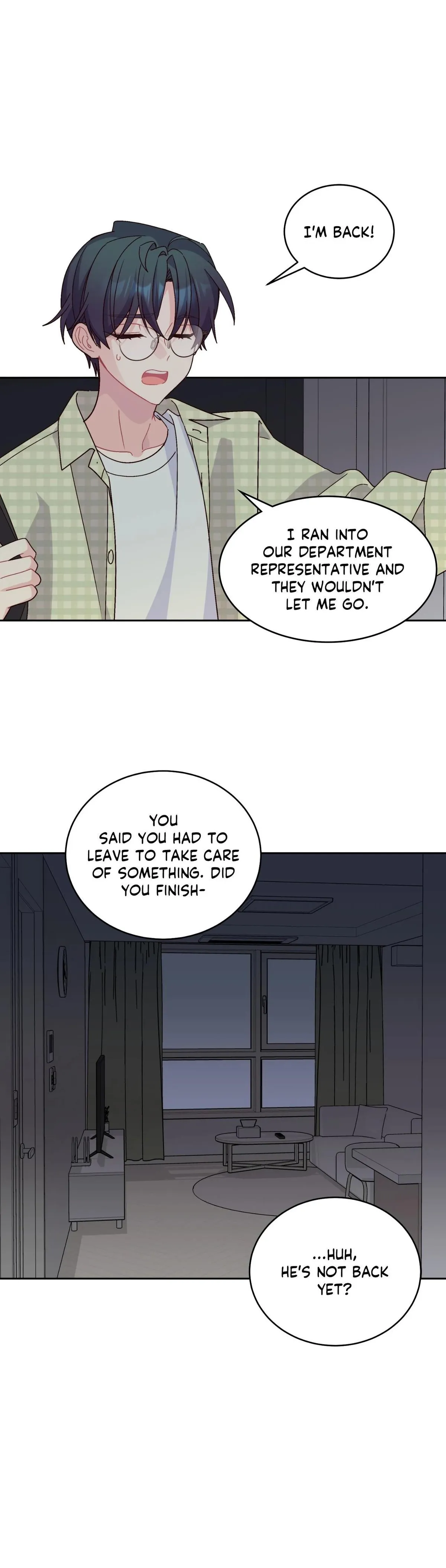 Read Merry Marbling chapter 136 image 26 on Lezhin