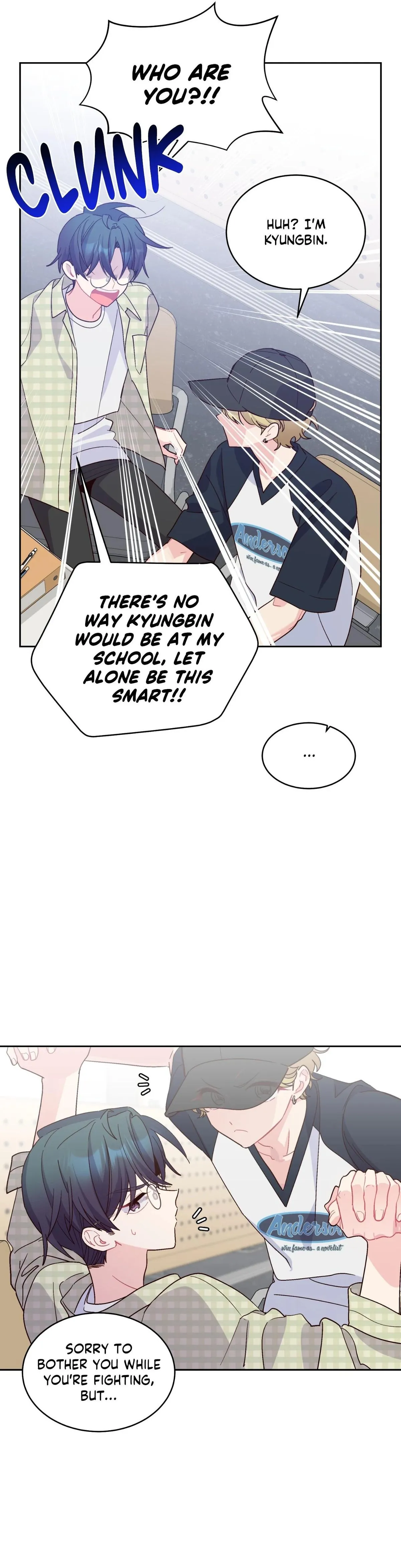Read Merry Marbling chapter 136 image 4 on Lezhin